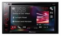 Автомагнитола Pioneer AVH-190 отзывы владельцев