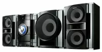 Музыкальный центр Sony MHC-RV333D отзывы владельцев