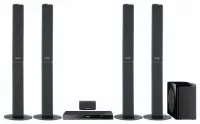Домашний кинотеатр Panasonic SC-PT880EE-K отзывы владельцев