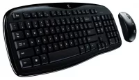Клавиатура и мышь Logitech Wireless Desktop MK250 отзывы владельцев