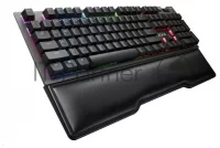 Клавиатура XPG SUMMONER (Cherry MX Blue) отзывы владельцев