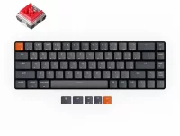 Клавиатура Keychron K7 (Red Switch) отзывы владельцев