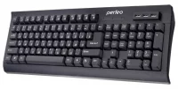 Клавиатура Perfeo HUB-BIT Multimedia 3 USB Station отзывы владельцев
