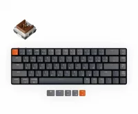 Клавиатура Keychron K7 (Brown Switch) отзывы владельцев
