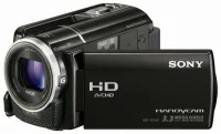 Камера Sony HDR-XR160E отзывы владельцев