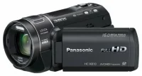 Камера Panasonic HC-X810 отзывы владельцев