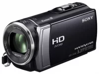 Камера Sony HDR-CX200E отзывы владельцев