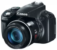 Камера Canon PowerShot SX50 HS отзывы владельцев