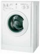 Стиральная машина Indesit WIUN 82 отзывы владельцев