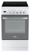Плита HOTPOINT-ARISTON H5V56 (W) отзывы владельцев