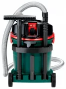 Пылесос Metabo ASA 32 L отзывы владельцев