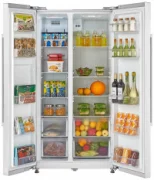 Холодильник Midea MRS518SNW1 отзывы владельцев