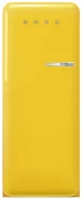 Холодильник Smeg FAB28LYW5 отзывы владельцев