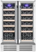 Холодильник Temptech Premium WP2DQ60DCS отзывы владельцев