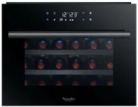 Холодильник Temptech SOMZ45SB отзывы владельцев