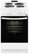 Плита Zanussi ZCE9540P1W отзывы владельцев