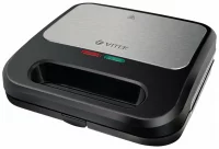 Вафельница VITEK VT-7148 отзывы владельцев