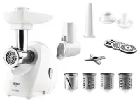 Мясорубка Zelmer ZMM1064SRU отзывы владельцев