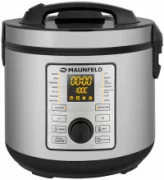 Мультиварка MAUNFELD MPMC-1625S отзывы владельцев