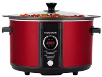 Мультиварка Morphy Richards Digital Slow Cooker 461012 отзывы владельцев