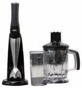 Блендер Braun MR 740 CC отзывы владельцев