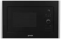 Микроволновая печь Gorenje BM201A4XG отзывы владельцев