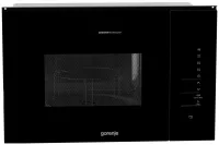 Микроволновая печь Gorenje BMI251SG3BG отзывы владельцев