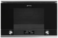 Микроволновая печь Smeg MP122N1 отзывы владельцев