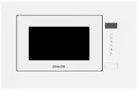 Микроволновая печь GRAUDE MWG 38.1 W отзывы владельцев
