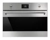 Микроволновая печь Smeg SF4390MX отзывы владельцев