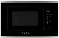 Микроволновая печь LEX BIMO 20.01 INOX отзывы владельцев
