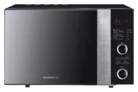 Микроволновая печь Daewoo Electronics KOC-8H6T отзывы владельцев