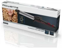 Щипцы Rowenta Curler 25MM CF3200D8 отзывы владельцев