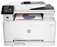 МФУ HP Color LaserJet Pro MFP M277n отзывы владельцев