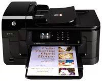 МФУ HP Officejet 6500A e-All-in-One E710a отзывы владельцев