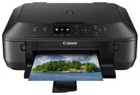 МФУ Canon PIXMA MG5540 отзывы владельцев