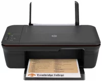 МФУ HP Deskjet 1050A (CQ198C) отзывы владельцев