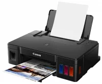 Принтер Canon PIXMA G1410 отзывы владельцев