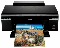 Принтер Epson Stylus Photo P50 отзывы владельцев