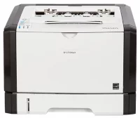 Принтер Ricoh SP 377DNwX отзывы владельцев