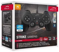 Геймпад SPEEDLINK Strike Black SL-4443-SBK-01 отзывы владельцев