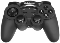 Геймпад Defender Game Racer Wireless G2 отзывы владельцев