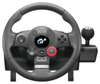 Руль Logitech Driving Force GT отзывы владельцев