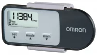 Фитнес-браслет Omron HJ-321 отзывы владельцев