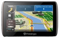 Навигатор Prestigio GeoVision 5000 отзывы владельцев