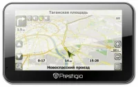Навигатор Prestigio GeoVision 5566 отзывы владельцев