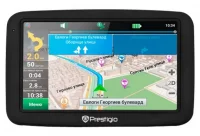 Навигатор Prestigio GeoVision 5055 отзывы владельцев