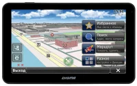 Навигатор DIGMA AllDrive 707 отзывы владельцев