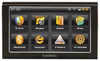 Навигатор teXet TN-500BT отзывы владельцев