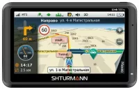 Навигатор SHTURMANN Link 500SL отзывы владельцев